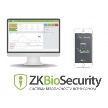 Перейти в категорию ZKBioSecurity