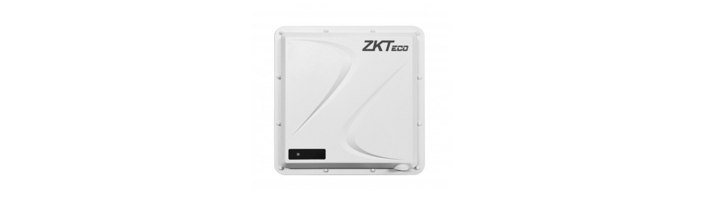 ZKTECO UHF 5E Lite: надёжность и дальность считывания в устройстве