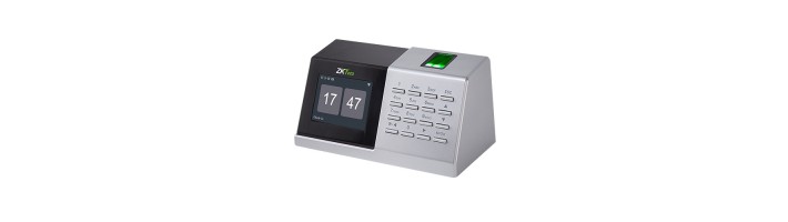 ZKTeco D2: отпечаток вместо табеля