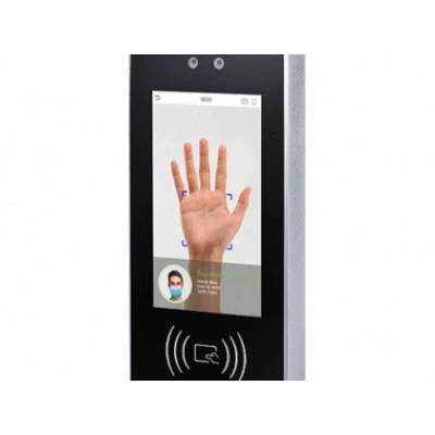 ZKTECO SpeedFace-V5L-RFID терминал распознавания лиц и ладоней ZKTECO SpeedFace-V5L-RFID терминал распознавания лиц и ладоней