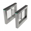 ZKTECO SBTL711 [EM/MF] распашной турникет с контроллером и считывателями карт