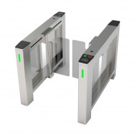 ZKTECO SBTL500/900, скоростной турникет с распашными створками и шириной прохода 900 мм