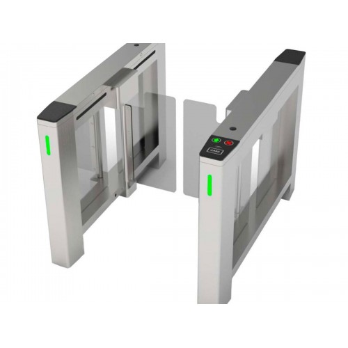 ZKTECO SBTL500/900, скоростной турникет с распашными створками и шириной прохода 900 мм