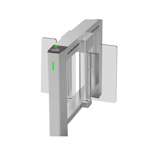 ZKTECO SBTL520/900, скоростной двухпроходной турникет с распашными створками и шириной прохода 900 мм