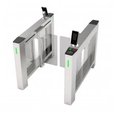 ZKTECO SBTL500FACE, биометрический распашной турникет с распознаванием лиц