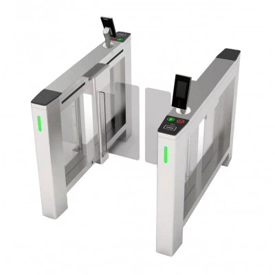 ZKTECO SBTL500FACE, биометрический распашной турникет с распознаванием лиц ZKTECO SBTL500FACE, биометрический распашной турникет с распознаванием лиц
