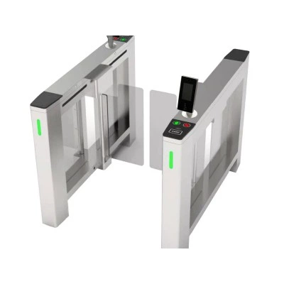 ZKTECO SBTL500FACE, биометрический распашной турникет с распознаванием лиц ZKTECO SBTL500FACE, биометрический распашной турникет с распознаванием лиц