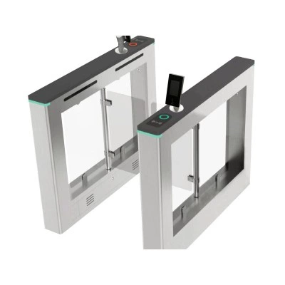 ZKTECO SBTL700FACE, биометрический распашной турникет с распознаванием лиц ZKTECO SBTL700FACE, биометрический распашной турникет с распознаванием лиц