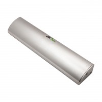 ZKTECO CM-280BLC, монтажный уголок L-образный с крышкой для замка CM-280