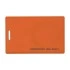 Бесконтактная цветная карта EM-Marine CLAMSHELL (ORANGE) с номером, оранжевого цвета Бесконтактная цветная карта EM-Marine CLAMSHELL (ORANGE) с номером, оранжевого цвета