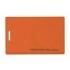 Бесконтактная цветная карта EM-Marine CLAMSHELL (ORANGE) с номером, оранжевого цвета Бесконтактная цветная карта EM-Marine CLAMSHELL (ORANGE) с номером, оранжевого цвета