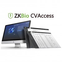 ZKBio CVAccess (ZKBA-TA-ADDON-P5) лицензия на дополнительные 5 точек учета рабочего времени