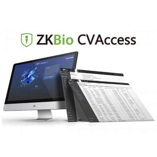 ZKBio CVAccess (ZKBA-TA-ADDON-P5) лицензия на дополнительные 5 точек учета рабочего времени