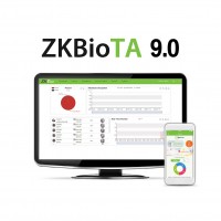 ZKTECO BioTA 9.0 (ZKBT-Dev-P2) бесплатная лицензия на модуль учета рабочего времени (2 устройства)