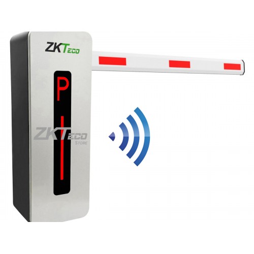 ZKTECO BGM560 (6M) Wi-Fi, автоматический шлагбаум с телескопической стрелой