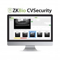 ZKBio CVSecurity (ZKBioCV-PARK-AC-P4) лицензия на модуль управления парковкой (4 двери)