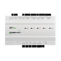 ZKTECO InBio260 Pro, сетевой контроллер на 2 двери с поддержкой биометрии