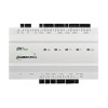 ZKTECO InBio260 Pro, сетевой контроллер на 2 двери с поддержкой биометрии