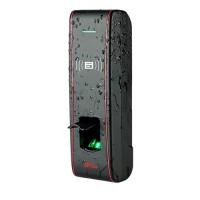 ZKTECO TF1600 [MF] автономный уличный биометрический терминал контроля доступа со сканером отпечатков пальцев