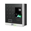 ZKTECO X8s [MF] биометрический терминал контроля доступа со сканером отпечатков пальцев и встроенным считывателем RFID карт MIFARE