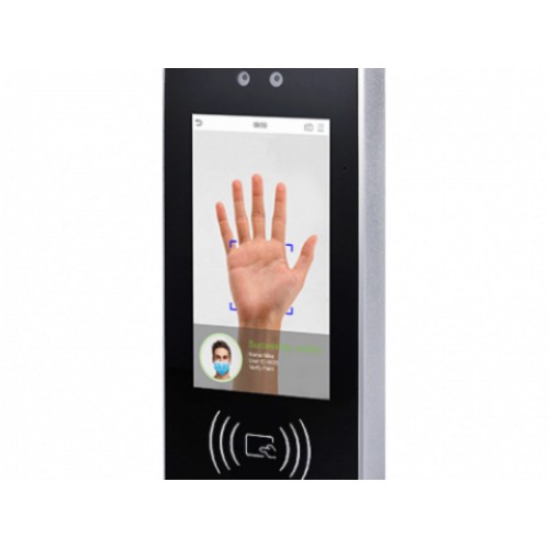 ZKTECO SpeedFace-V5L-RFID [MF] терминал распознавания лиц и ладоней