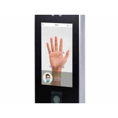ZKTECO SpeedFace-V5L терминал распознавания лиц и ладоней ZKTECO SpeedFace-V5L терминал распознавания лиц и ладоней