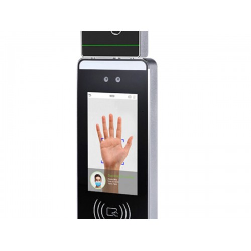 ZKTECO SpeedFace-V5L-RFID [TI][EM] терминал распознавания лиц с измерением температуры тела