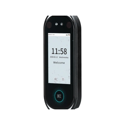 ZKTECO SpeedFace M1 терминал распознавания лиц и ладоней ZKTECO SpeedFace M1 терминал распознавания лиц и ладоней