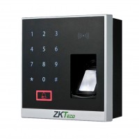 ZKTECO X8-BT автономный биометрический терминал доступа с Bluetooth