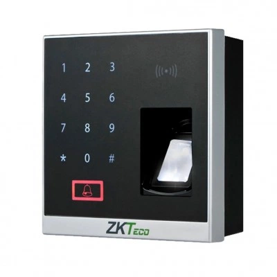ZKTECO X8-BT автономный биометрический терминал доступа с Bluetooth