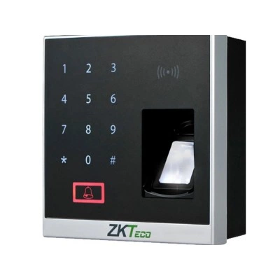 ZKTECO X8-BT автономный биометрический терминал доступа с Bluetooth ZKTECO X8-BT автономный биометрический терминал доступа с Bluetooth