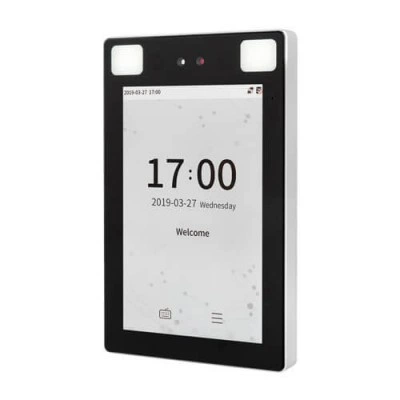 ZKTECO ProFaceX антивандальный терминал распознавания лиц ZKTECO ProFaceX антивандальный терминал распознавания лиц