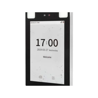 ZKTECO ProFaceX антивандальный терминал распознавания лиц ZKTECO ProFaceX антивандальный терминал распознавания лиц