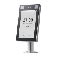 ZKTECO ProFaceX [CH][EM] терминал распознавания лиц с кронштейном на турникет