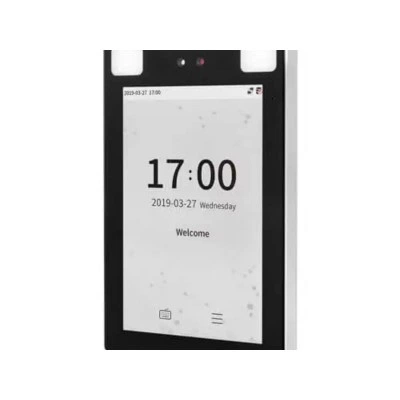 ZKTECO ProFaceX антивандальный терминал распознавания лиц ZKTECO ProFaceX антивандальный терминал распознавания лиц