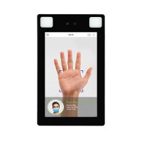 ZKTECO ProFaceX [P][EM] антивандальный терминал распознавания лиц и ладоней