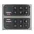 ZKTECO KR502E, бесконтактный считыватель RFID карт EM-Marine ZKTECO KR502E, бесконтактный считыватель RFID карт EM-Marine