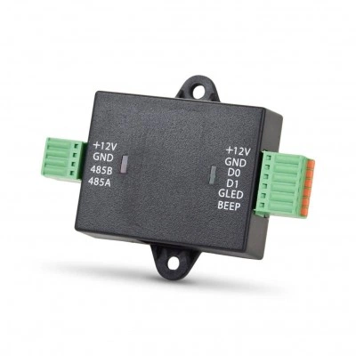 ZKTECO WR485 конвертер Wiegand-RS485