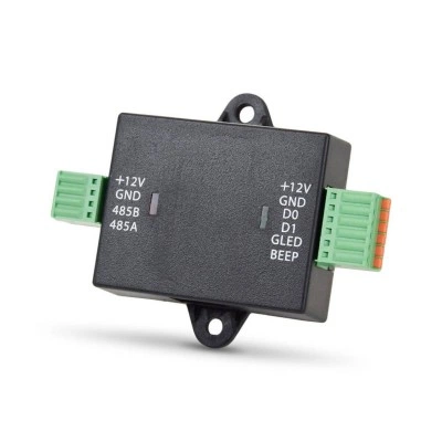 ZKTECO WR485 конвертер Wiegand-RS485 ZKTECO WR485 конвертер Wiegand-RS485