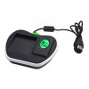 ZKTECO ZK8500R SilkID [EM] настольный USB-считыватель отпечатков пальцев и RFID карт EM-Marine