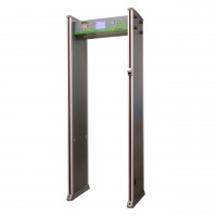 Арочный металлодетектор ZKTECO ZK-D3180S [TD] с измерением температуры тела