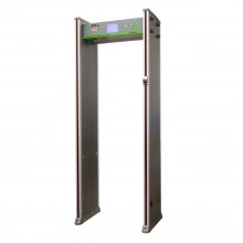 Арочный металлодетектор ZKTECO ZK-D3180S [TD] с измерением температуры тела