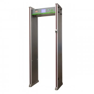 Арочный металлодетектор ZKTECO ZK-D3180S  с измерением температуры тела