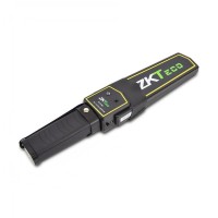 Ручной металлодетектор ZKTECO ZK-D100S (9V крона)