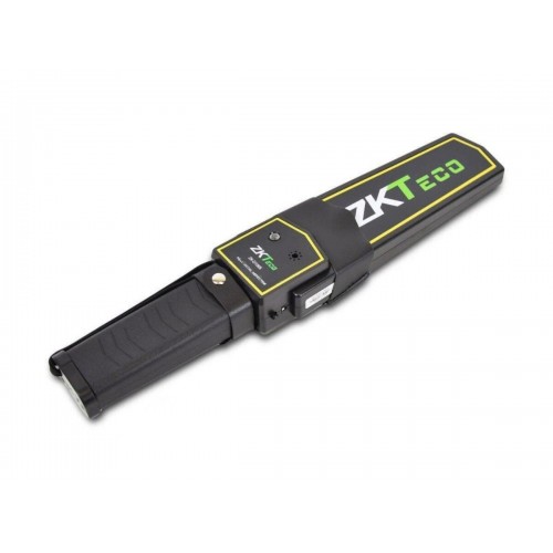Ручной металлодетектор ZKTECO ZK-D100S (9V крона)