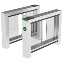 ZKTECO Mars-B1000, скоростной турникет с распашными створками
