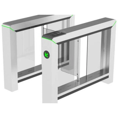 ZKTECO Mars-B1000, скоростной турникет с распашными створками ZKTECO Mars-B1000, скоростной турникет с распашными створками