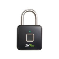 ZKTECO Padlock навесной биометрический замок со сканером отпечатков пальцев