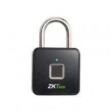 ZKTECO Padlock навесной биометрический замок со сканером отпечатков пальцев