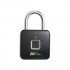 ZKTECO Padlock навесной биометрический замок со сканером отпечатков пальцев ZKTECO Padlock навесной биометрический замок со сканером отпечатков пальцев